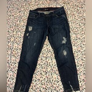Fran Denim Eva jeans
